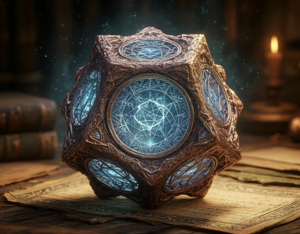 Межавторский конкурс о волшебном артефакте "100 граней"