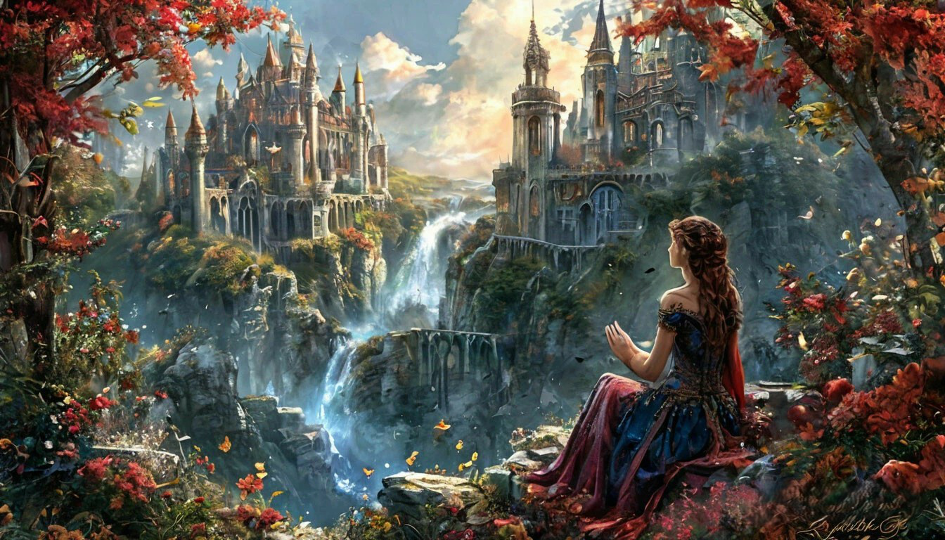 Межавторский конкурс о фантастических и магических академиях "Академка: магический колледж"