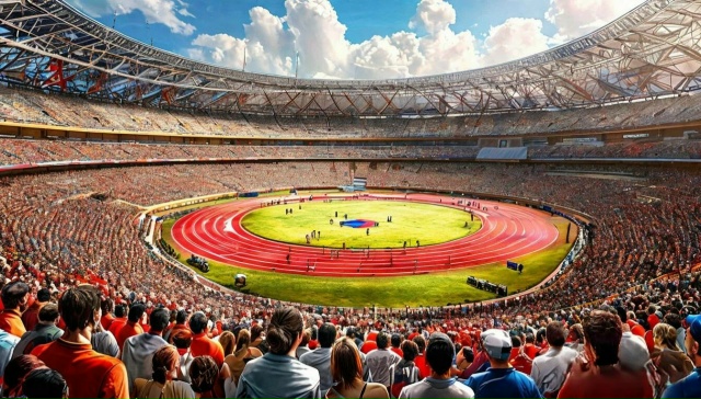 Конкурс спортивных историй "Быстрее! Выше! Сильнее!"