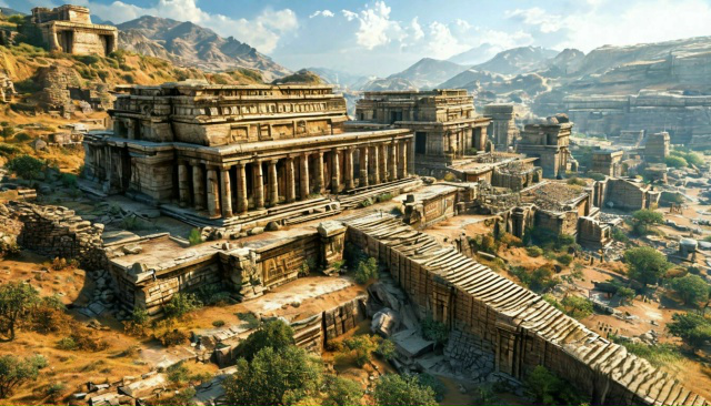 Литературный марафон "История древнего мира и цивилизаций"