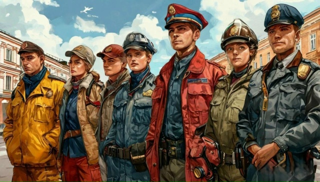 Конкурс произведений "Профессии: с пользой стране"