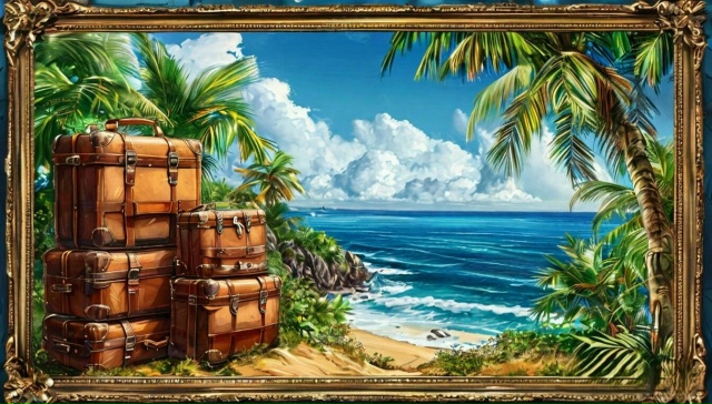 Конкурс произведений о путешествиях "Новые края"