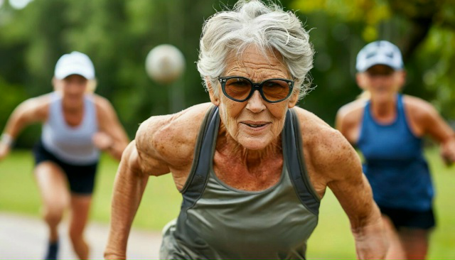 Конкурс рассказов об активном долголетии "Серебряная молодость"