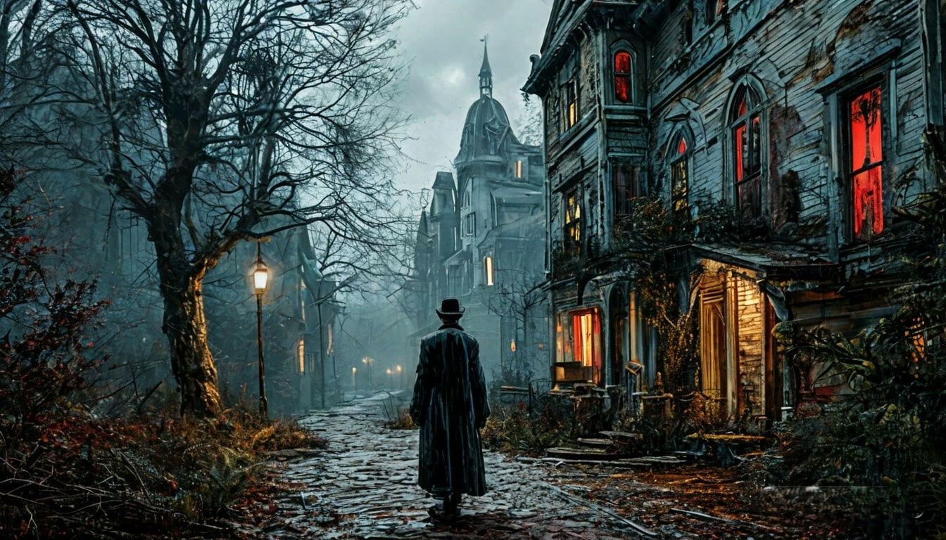 Межавторский конкурс о темном фэнтези "Темные анклавы: завеса мрака"