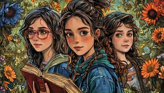 Конкурс детской и подростковой книги и современных сказок "По дороге в жизнь: от сказки до повести"