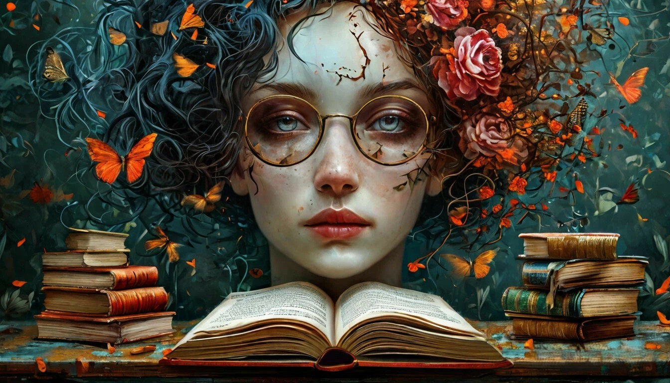 Конкурс психологических произведений "Лабиринты человеческих душ"