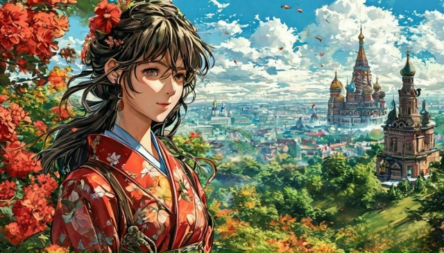 Конкурс грантов для поддержки авторов графических произведений "Создавай комиксы и румангу"