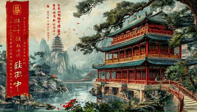 Конкурс произведений по тематике традиций и культуры стран Азии "Путь пера"