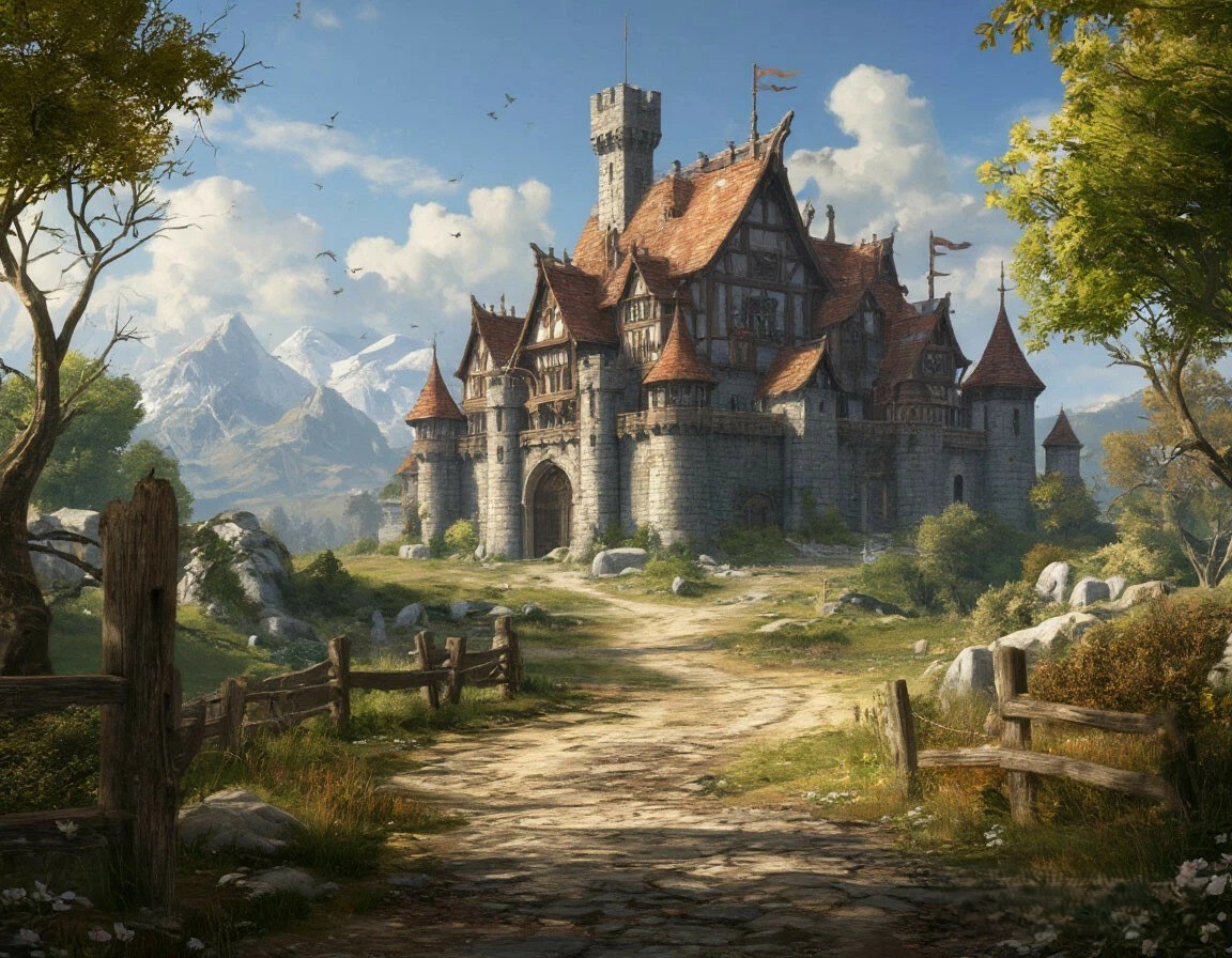 Межавторский конкурс в жанре романтической фантастики "Хроники королевской семьи"