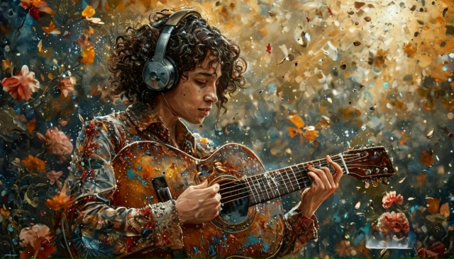 Конкурс музыкальных историй "Истории о музыке"