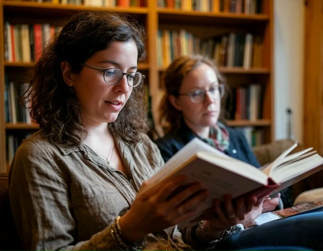 Конкурс поэзии "Эмоции в строках"