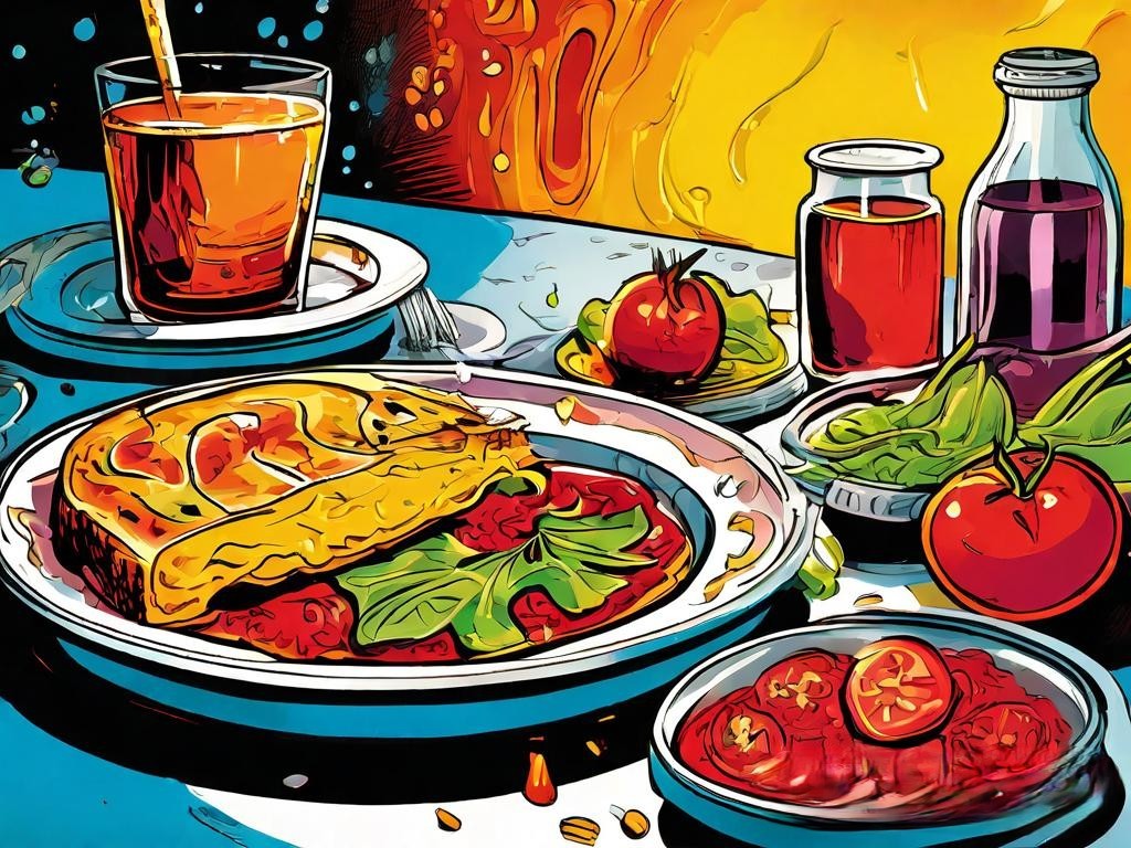 Конкурс историй о гостеприимстве, вкусе и местах «Вкус слова»