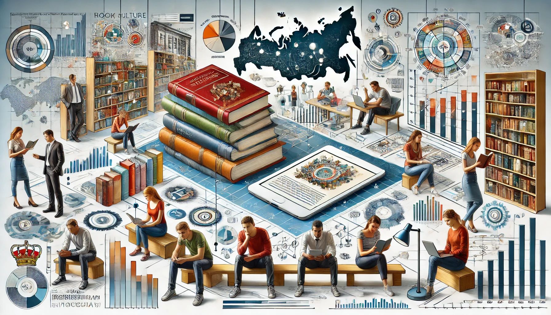 «Изображение к посту “Статистика книг”»