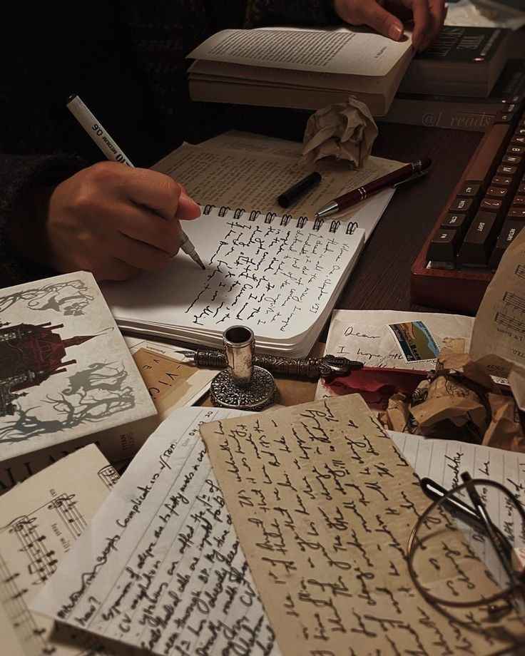 «Изображение к посту “Как писателю реагировать на критику?”»