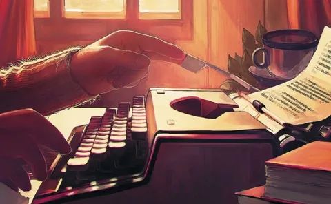 «Изображение к посту “Развитие писательских навыков”»