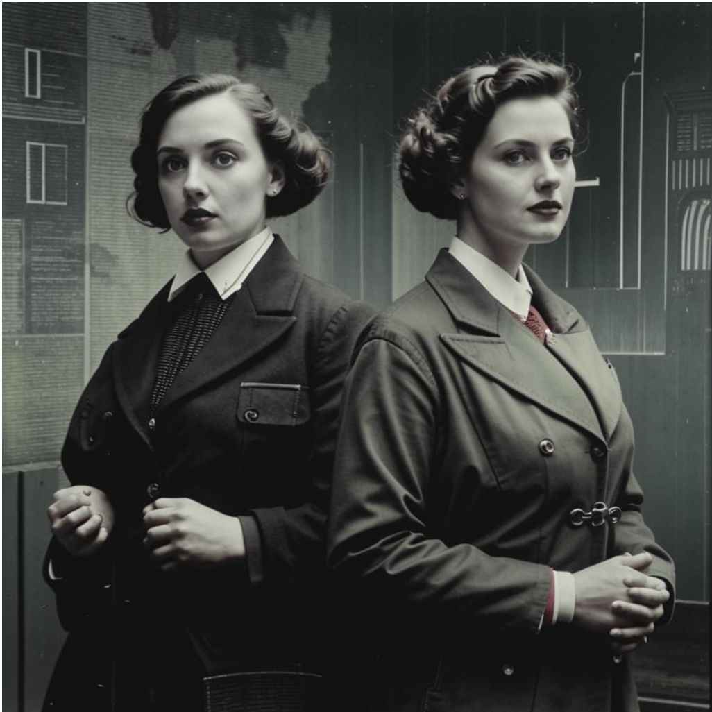 «Изображение к посту “Криминология и детективная литература: близость наук.  Как научные знания о преступности влияют на написание детективов.”»