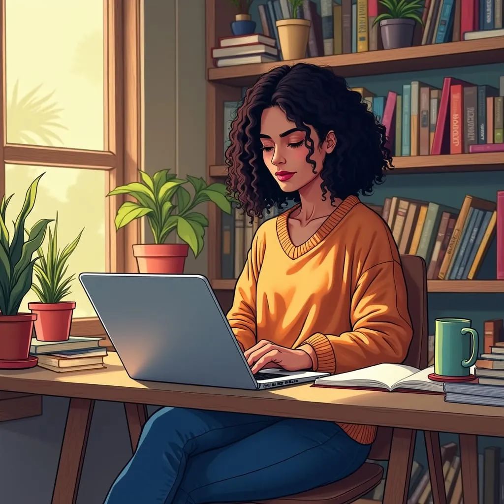 «Изображение к посту “Что нужно начинающему писателю: советы и рекомендации.”»