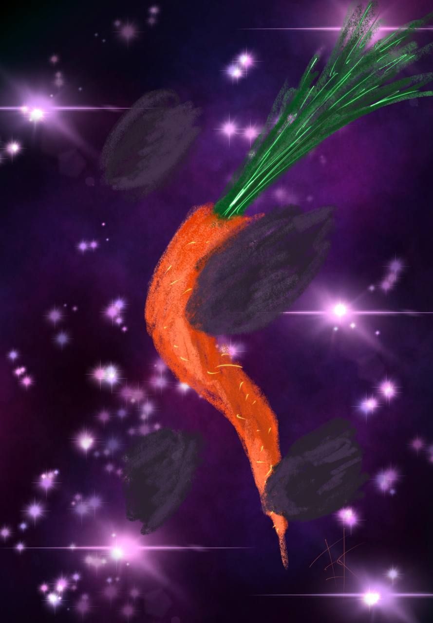 «Изображение к посту “Морковка”»