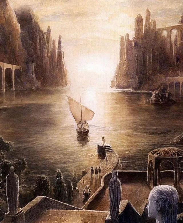 «Изображение к посту “Почему мрачность и честность в фэнтези — не одно и то же”»