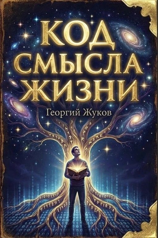 «Изображение к посту “«КНИГА - Код смысла жизни. 20 главных истин, которые нельзя потерять»”»