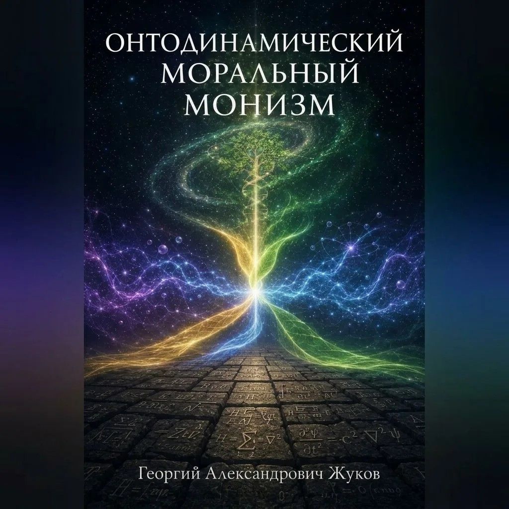 «Изображение к посту “Почему добро реально, а мораль - не выдумка: объясняет Онтодинамический Моральный Монизм”»