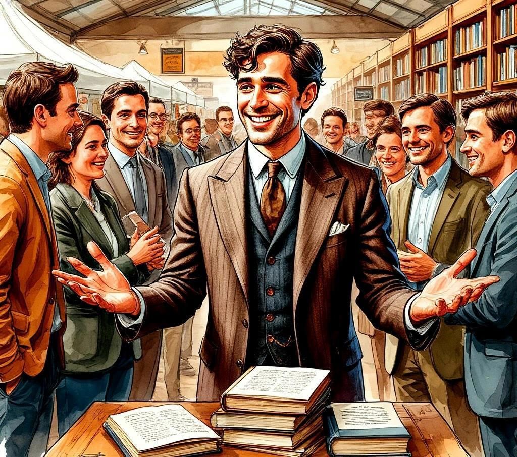 «Изображение к посту “Как написать отзыв на книгу (авторское мнение)”»