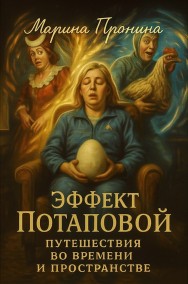 Марина Пронина - Эффект Потаповой: путешествия во времени и пространстве