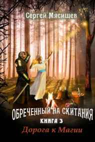 Сергей Мясищев - Дорога к магии. Книга 3