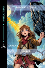 Майя, книга 3