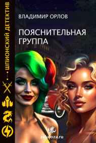 Владимир Орлов читать онлайн Пояснительная группа