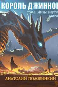 Анатолий Половинкин читать онлайн Король джиннов-2. Миры внутри миров