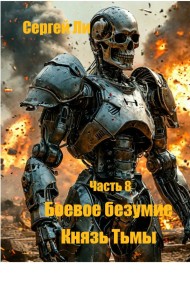 Боевое безумие 8. Князь тьмы Ли Сергей