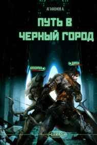 Агафонов Антон читать онлайн Путь в Черный город
