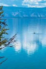 СВЯЩЕННЫЙ БАЙКАЛ