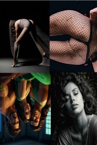 Recombi читать онлайн Двойное проникновение