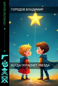 Городов Владимир читать онлайн Когда погаснет Звезда