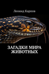 Обложка книги Загадки мира животных