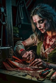 Герман Гиреев читать онлайн Швеи