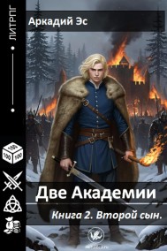 Аркадий Эс - Две академии-2. Второй сын.