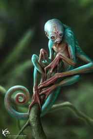 Постников Юрий - Странный зверь