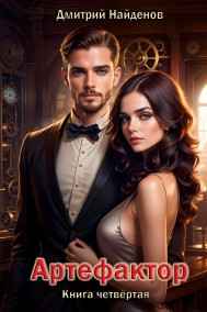 Артефактор. Книга четвёртая.