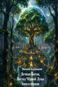 Вечная Битва. Восход Чёрной Луны. Книга первая Бершицкий Николай Олегович