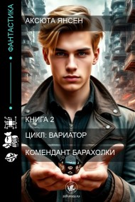 Комендант Барахолки Аксюта Янсен