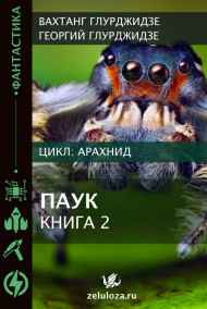 Георгий Глурджидзе читать онлайн АРАХНИД — Паук 2