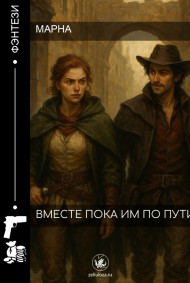 Марна читать онлайн Вместе пока им по пути