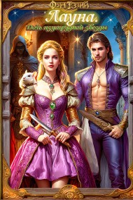 Лауна. Дочь изумрудной звезды. Книга 1