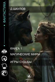 Магические миры. Игры судьбы. Денис Шаулов