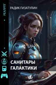 Радик Гизатулин - Санитары галактики