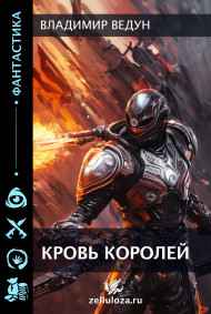 Владимир Ведун читать онлайн Кровь Королей