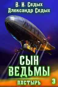 Александр Седых читать онлайн Сын ведьмы 3. Пастырь